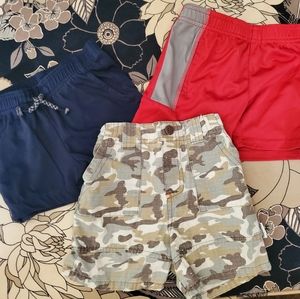 *Sold*Boys shorts bundle